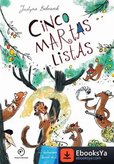 Descargar Cinco Martas Listas de Justyna Bednarek