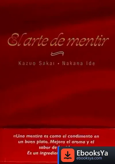 Descargar El Arte De Mentir