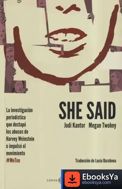 Descargar She Said