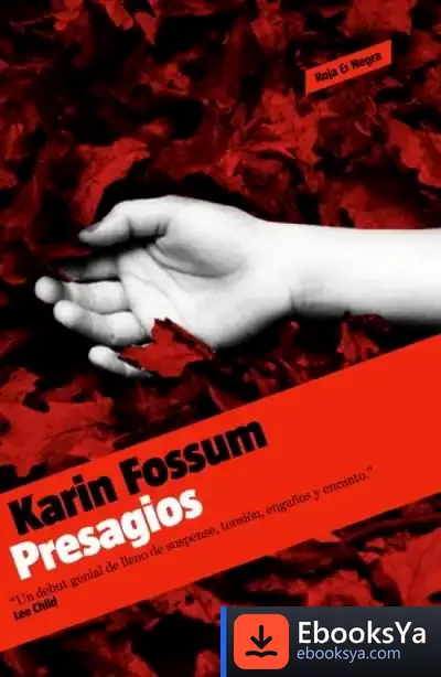 Descargar Presagios (Inspector Sejer, 10) de Valmiki