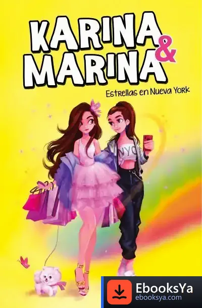 Descargar Estrellas En Nueva York (Karina & Marina 3)