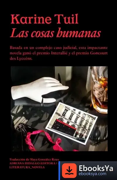 Descargar Las Cosas Humanas
