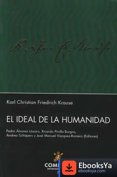 Descargar El Ideal De La Humanidad
