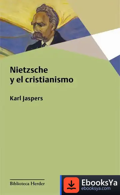 Descargar Nietzsche Y El Cristianismo