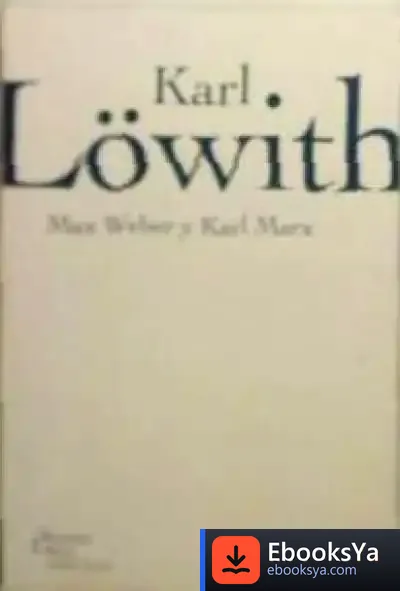 Descargar Max Weber Y Karl Marx de André Comte-sponville