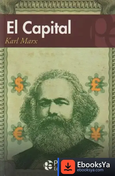 Descargar Capital, El de Karl Marx