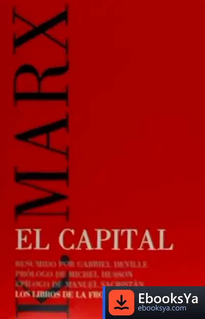 Descargar El Capital de Karl Marx