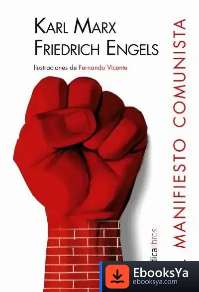 Descargar Manifiesto Comunista, El de Karl Marx