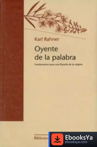 Descargar Oyente De La Palabra de Equipo Susaeta