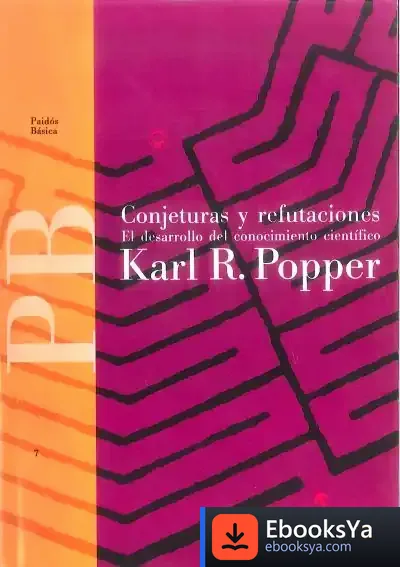 Descargar Conjeturas Y Refutaciones