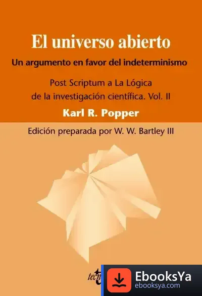 Descargar El Universo Abierto de Andreas Moritz