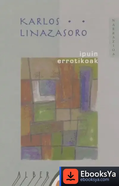 Descargar Ipuin Errotikoak de Karlos Linazasoro