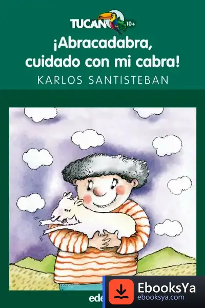 Descargar Abracadabra, Cuidado Con Mi Cabra de Jokin Muñoz