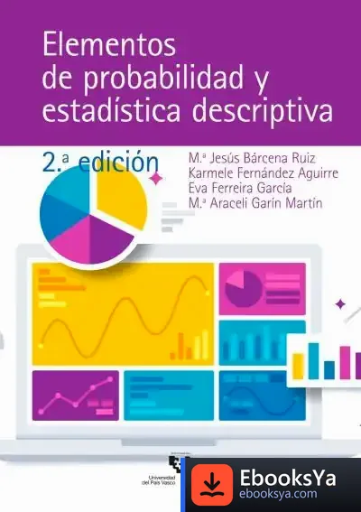 Descargar Elementos De Probabilidad Y Estadística Descriptiva