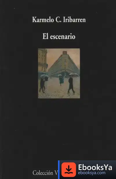Descargar El Escenario de Karmelo Caballero Iribarren
