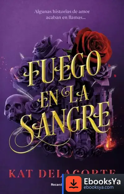Descargar Fuego En La Sangre de Kat Delacorte