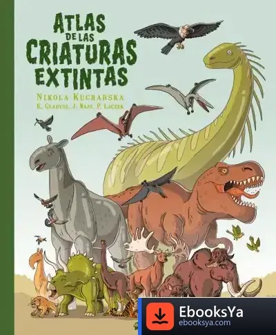 Descargar Atlas De Las Criaturas Extintas