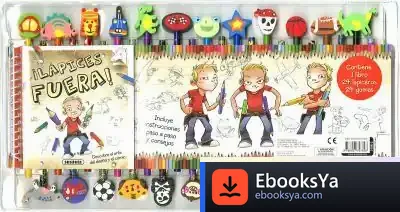 Descargar Cosas Chulas Para Dibujar. ¡Lápices Fuera! de Kate Ashford