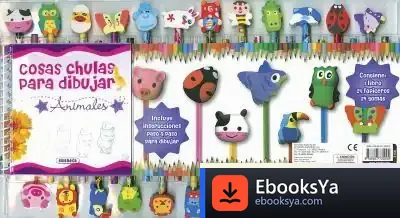Descargar Cosas Chulas Para Dibujar Animales de Kate Ashforth