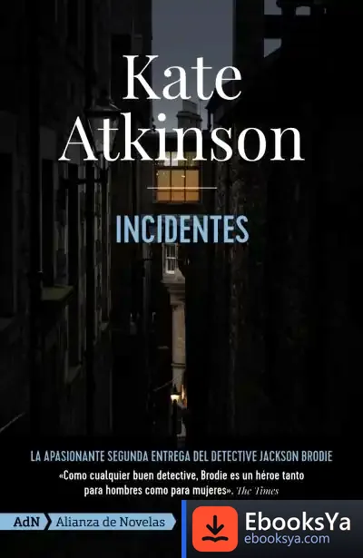 Descargar Incidentes [Adn]
