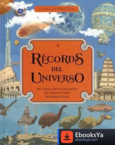 Descargar Récords. Récords Del Universo de Kate Baker