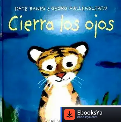 Descargar Cierra Los Ojos de Kate Banks