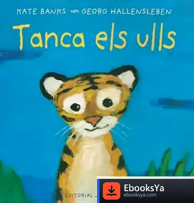 Descargar Tanca Els Ulls de Kate Banks