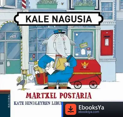 Descargar Martxel Postaria Euskera de Kate Hindley