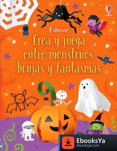 Descargar Crea Y Juega Monstruos de Kate Nolan