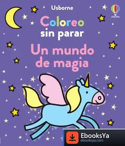 Descargar Gran Libro Colorear Magic