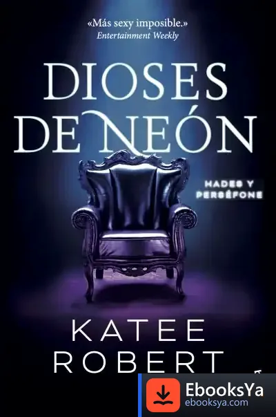 Descargar Dioses De Neón (Serie Dark Olympus 1)