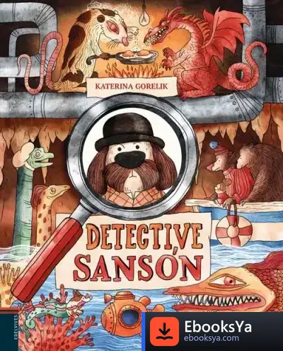 Descargar Detective Sansón de Katerina Gorelik