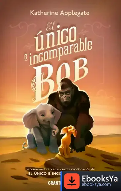 Descargar El Único E Incomparable Bob