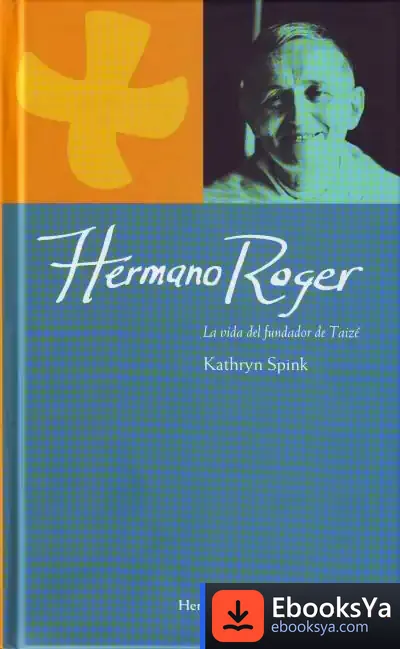 Descargar Hermano Roger de Rafael de Francisco López
