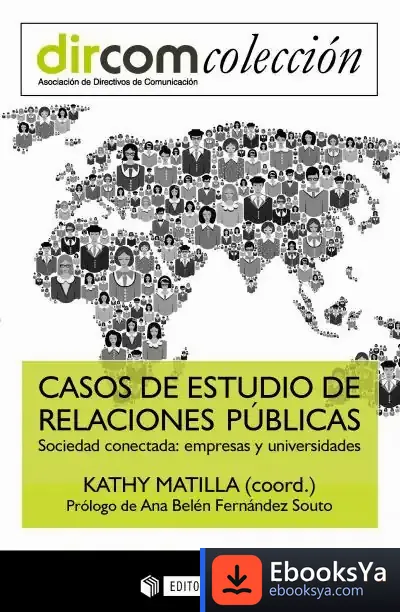 Descargar Casos Estudio Relacciones Publicas de Albert Varios Autores / Jiménez