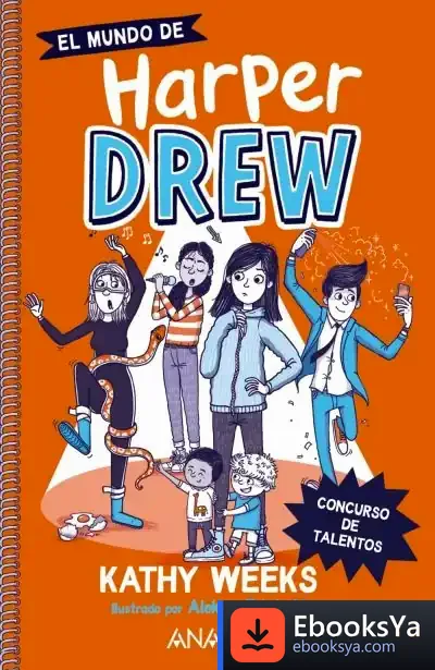 Descargar El Mundo De Harper Drew. Concurso De Talentos
