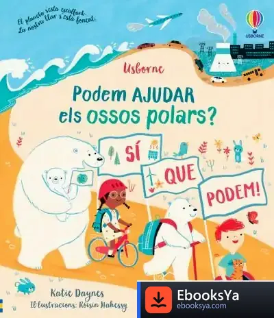 Descargar Podem Ajudar Osos Polars de Katie Daynes