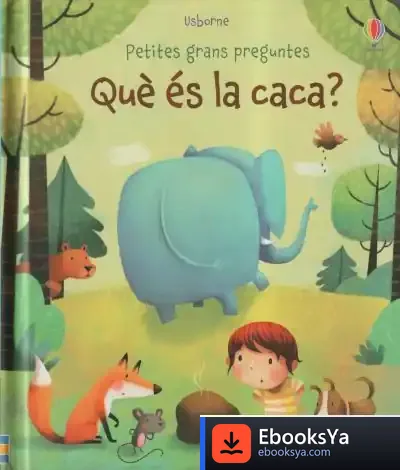 Descargar Que Es La Caca de Katie Daynes