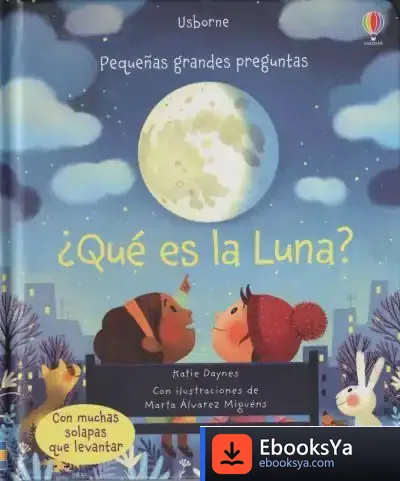 Descargar Que Es La Luna de Katie Daynes