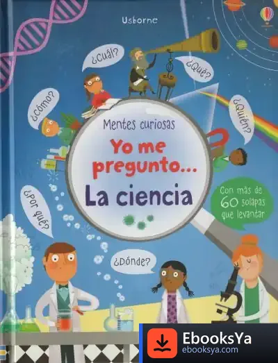 Descargar Yo Me Pregunto A La Ciencia de Katie Daynes