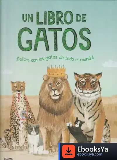 Descargar Un Libro De Gatos de Katie Viggers