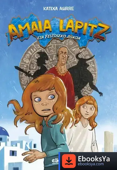 Descargar Amaia Lapitz Eta Festoseko Diskoa de Katixa Agirre
