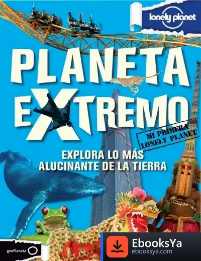 Descargar Planeta Extremo de Katri Hilden
