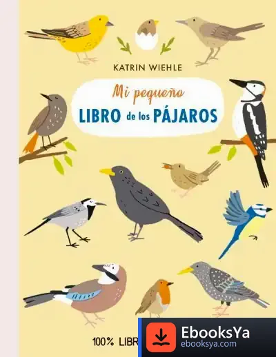 Descargar Mi Pequeño Libro De Los Pájaros