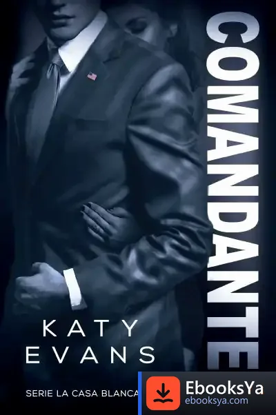 Descargar Comandante de Katy Evans