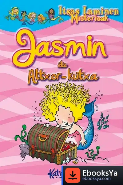 Descargar Jasmin Eta Altxor-Kutxa de Katy Kit