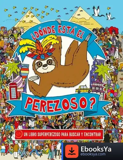 Descargar ¿Dónde Está El Perezoso?