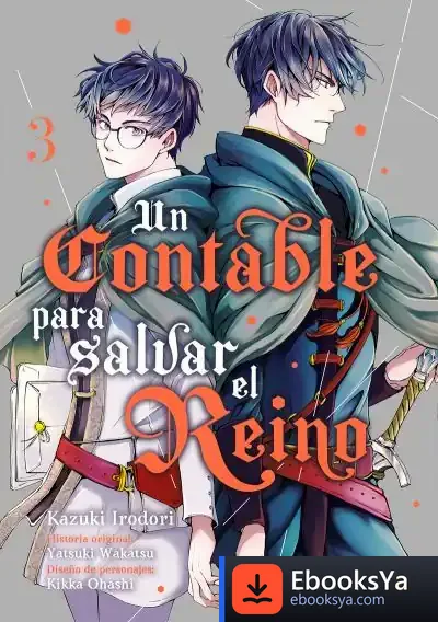 Descargar Un Contable Para Salvar El Reino, Vol. 3