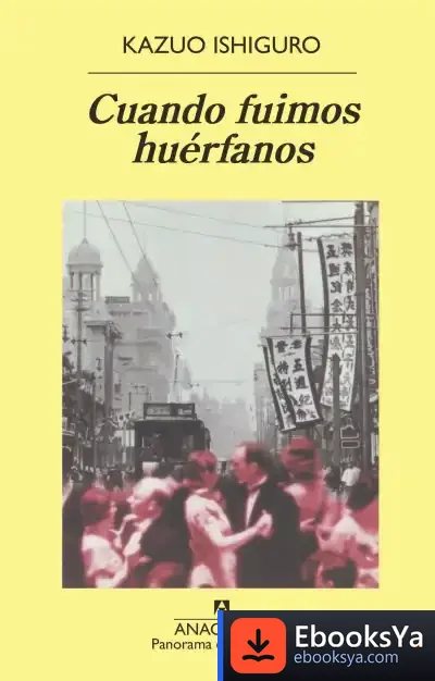Descargar Cuando Fuimos Huérfanos
