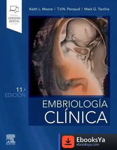 Descargar Embriología Clínica (11ª Ed.)